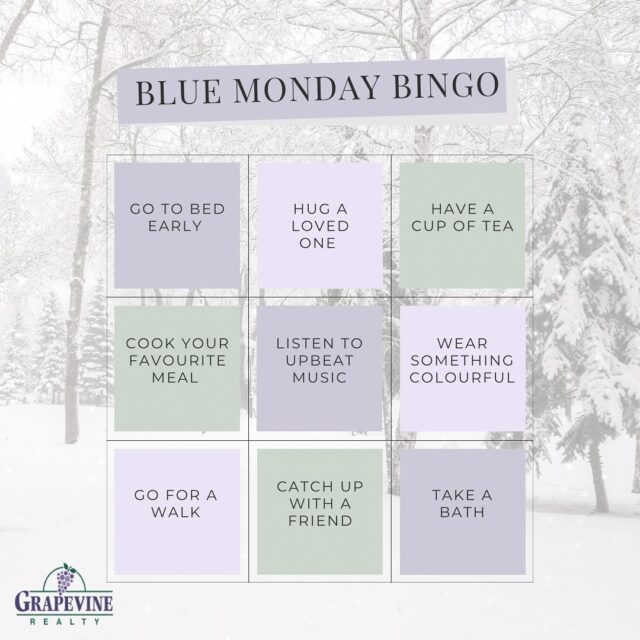 Today has to be the Mondayest Monday that ever Mondayed. Be kind to yourself.💙

#MondayestMonday #MotivationalMonday #Motivation #BlueMonday #BeKind #GrapevineRealty #SellBuySave #SellWithGrapevine #SaveWithGrapevine #SellBuySave#RealEstate #OttawaRealEstate #OttawaRealtor #Ottawa #OttawaProperties #MyOttawa #OttawaHomes #OttCity #Ottawa613 #Stittsville #StittsvilleBusiness #SupportLocal #Follow #RealtorsOfInstagram #Barrhaven #Orleans #Kanata #Nepean #RealEstateRedefined #InstaInspo #OttawaPhoto #OttawaHomes
